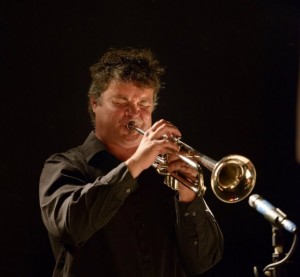 Brian Ploeger, Director of the WSU Big Band.