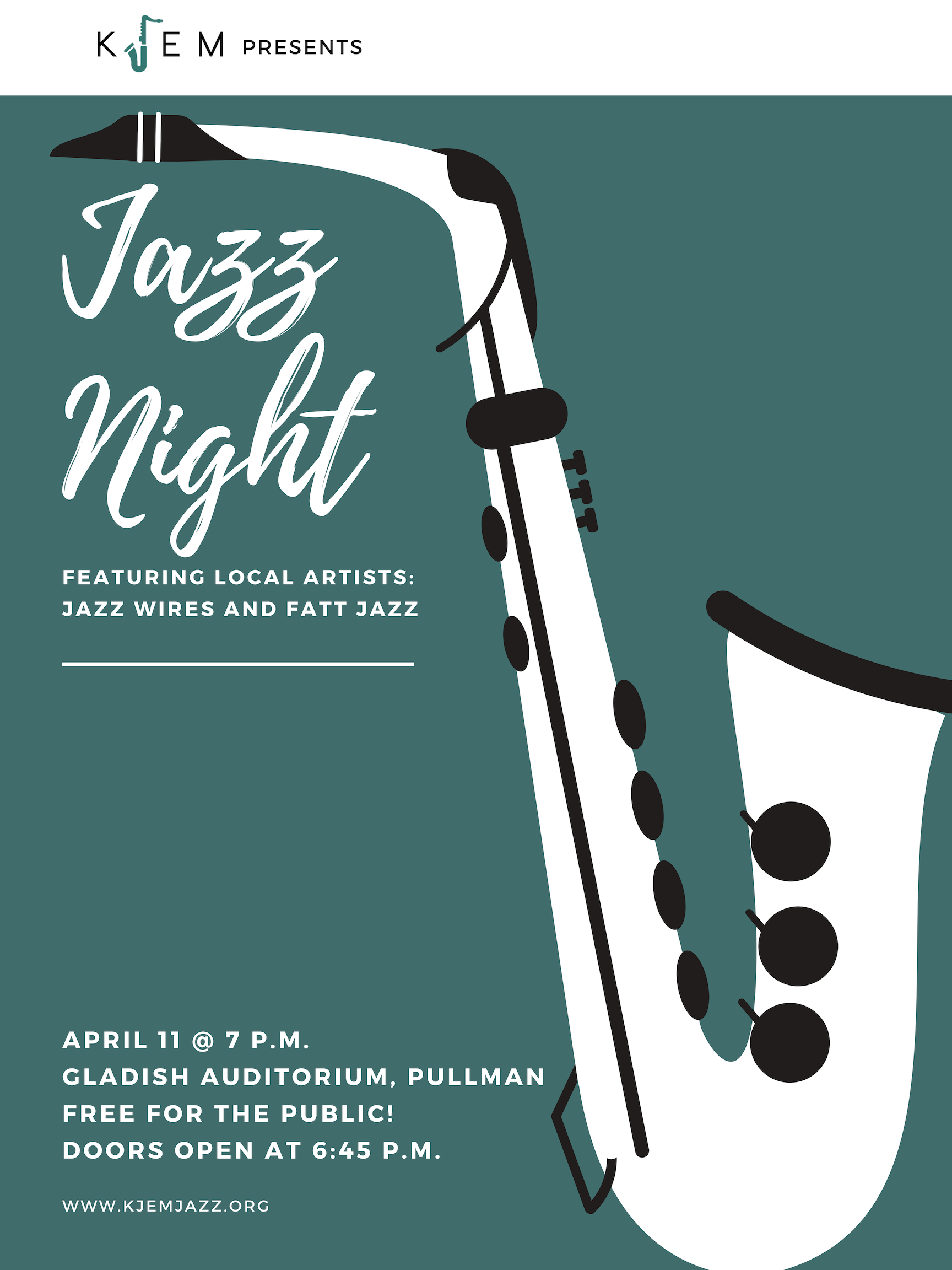 Jazz Night 2019 Kjem 89 9 Jazz Night 2019 Kjem 89 9